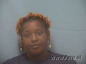 Fabriana  Rucker Mugshot