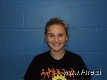 Faith  Richter Mugshot