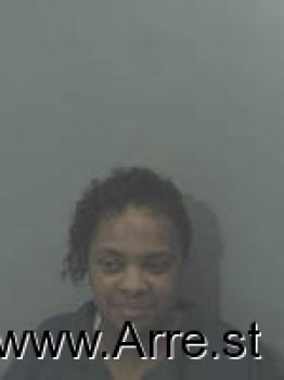 Felicia  Cox Mugshot