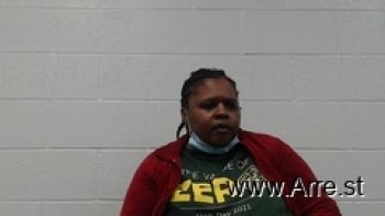 Felicia  Johnson Mugshot