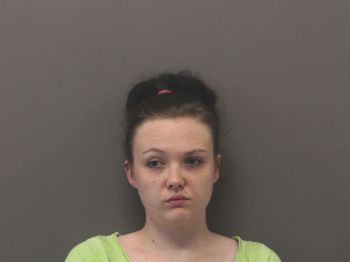 Faith Evalee Marie Rowland Mugshot