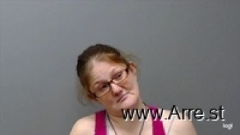 Felicia Dawn Anderson Mugshot