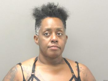 Felicia Monique Hamilton Mugshot