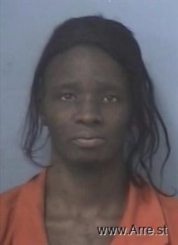 Felicia Denise Johnson Mugshot