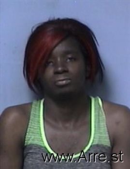 Felicia Denise Johnson Mugshot