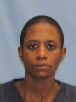 Felicia Rochell Long Mugshot