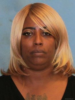 Felicia  Robinson Mugshot