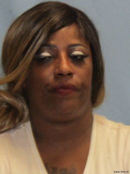 Felicia D Robinson Mugshot