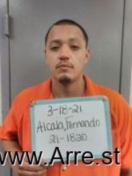 Fernando  Alcala Mugshot