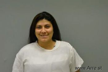 Franchesca Gwen Woods Mugshot