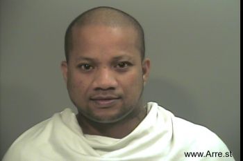 Francis  Boaz Mugshot