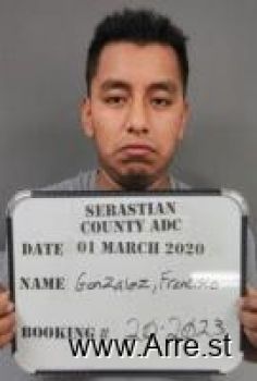 Francisco  Gonzalez Mugshot