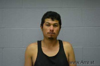 Francisco Villalobos Marroquin Mugshot