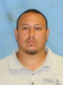 Francisco Jr Ramirez Mugshot