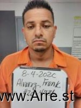 Frank  Alvarez Mugshot