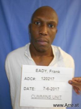 Frank  Eady Mugshot