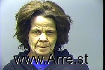 Frankie Jo Clayton Mugshot