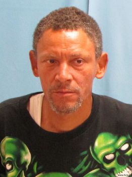 Fred  Anderson Mugshot