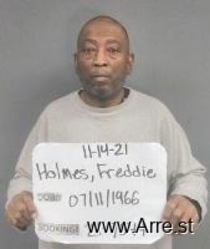 Freddie  Holmes Mugshot