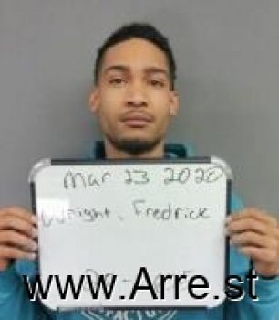 Frederick  Wright Mugshot