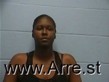 Fredericka Lyshawn Thomas Mugshot