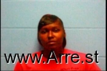 Fredericka Lyshawn Thomas Mugshot