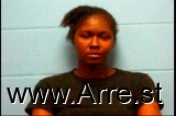 Fredericka Lyshawn Thomas Mugshot