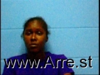 Fredericka Lyshawn Thomas Mugshot