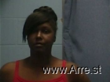 Fredericka Lyshawn Thomas Mugshot