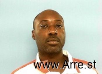 Fredrick Dwayne Adair Mugshot