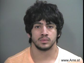 Gabriel  Mendoza Mugshot