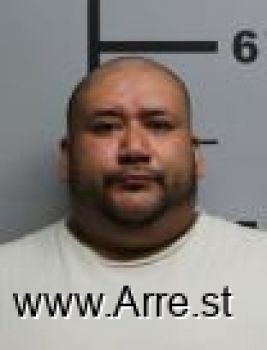 Gabriel Antonio Salazar Mugshot