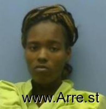 Gavonna  Willis Mugshot