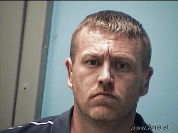 Gordon Conal Bright Mugshot