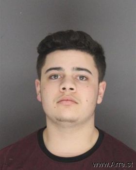 Gabriel Alberto Mendez-zambrana Mugshot