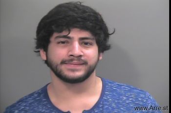 Gabriel  Mendoza Mugshot