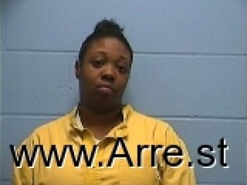 Gabriel Nicole Washington Mugshot