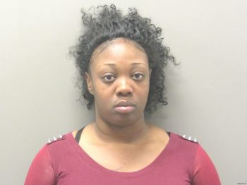 Gabriel Nicole Washington Mugshot