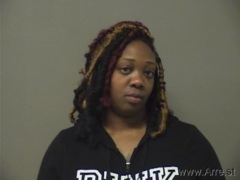 Gabriel Nicole Washington Mugshot