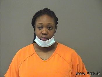 Gabriel Nicole Washington Mugshot