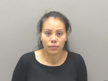 Gabriela  Rios-vasquez Mugshot