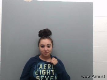 Gabriela M Ruiz Mugshot