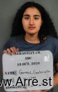 Gabriella  Gomez Mugshot