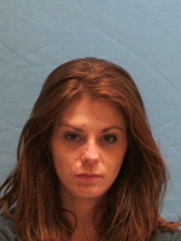 Gabrielle Marie Hill Mugshot