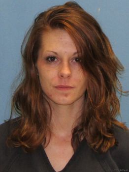 Gabrielle Marie Hill Mugshot