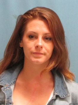 Gabrielle Marie Hill Mugshot