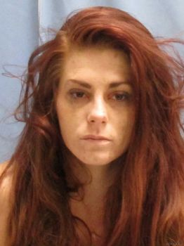 Gabrielle Marie Hill Mugshot