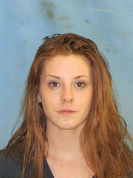 Gabrielle Marie Hill Mugshot