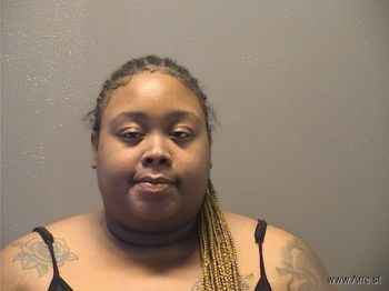 Gabrielle Simone Jackson Mugshot