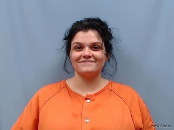 Gabrielle Moriah Peek Mugshot